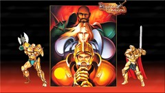 Knight Arcade capcom Arthur