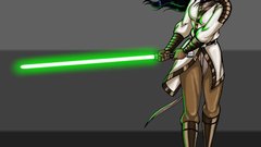 Knight high jedi Revan wip Resolution josephb