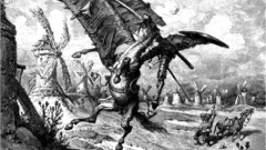 Knight Horses Spain Gustave