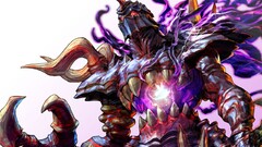 knight nightmare Soul Calibur video games video game art