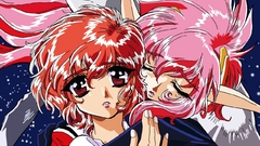 Knight rayearth Anime magic