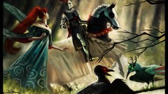 Knight romantically apocalyptic Vitaly S Alexius Chalice 