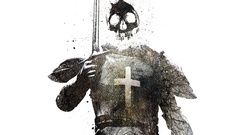 Knight Swords Alex Cherry