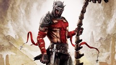 Knights artwork Templars Dante's Inferno