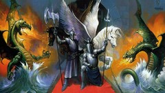 Knights copyright kingdom Ken Kelly