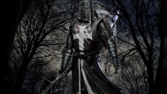 Knights crusader armor stronghold