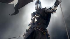 Knights crusader Medieval Teutonic
