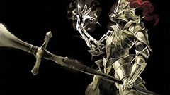 Knights dark souls video games