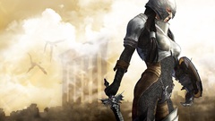 Knights fantasy art armor