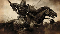 Knights Horses Medieval