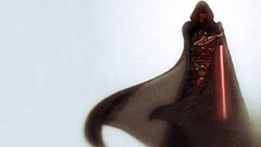 Knights of the Old Republic Revan simple star wars video games