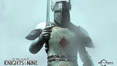 Knights scroll nine elder