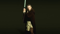 Knights star wars Liam Neeson posters jedi artwork Jin