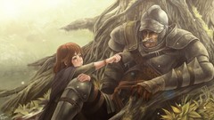 Knights Wood little girl