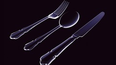 Knives forks spoons toushi