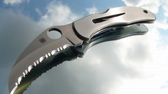 Knives spyderco