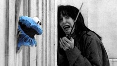 Knives The Shining Cookie Monster