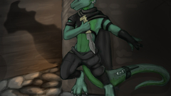 Knives Thief tojo The