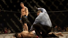 Knockout Warriors tom hardy