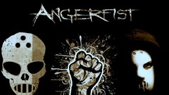 Knowledge masks angerfist