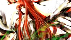 Koakuma woman touhou devil