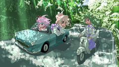 Kochiya sanae yasaka kanako