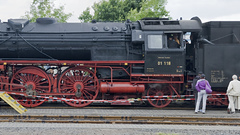 Koenigstein panorama German express