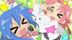 Kogami akira izumi konata