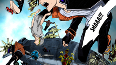 Kogarasumaru by cacyn Manga