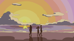 Koi kaze Anime Manga