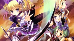 Koihime musou