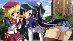 Koihime musou aisha clanclan