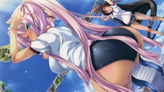 Koihime musou anime girls