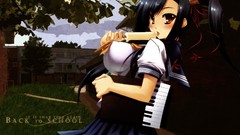 Koihime musou anime girls