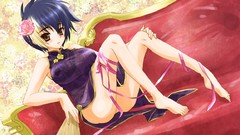 Koihime musou Chinese clothes
