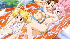 Kojima Megami Girls Bravo Lana Sena jude miharu