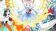 Komeiji satori subterranean Anime