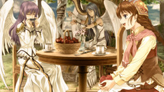 Konachan com angel wings