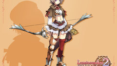 Konachan com Archer luminous
