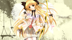 Konachan com archery kimizuka