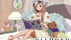 Konachan com Bear diamond