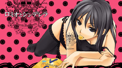 Konachan com black eyes