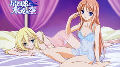 Konachan com blonde hair