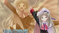 Konachan com busters kudryavka