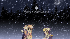 Konachan com Christmas koboshi