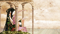 Konachan com Gankutsuou thread