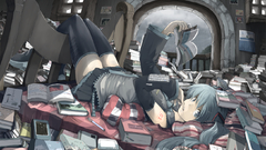 Konachan com hatsune miku