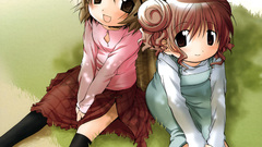 Konachan com hidamari sketch