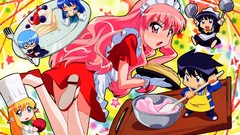 Konachan com hiraga Saito