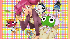 Konachan com Keroro gunsou